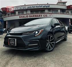 تويوتا كورولا